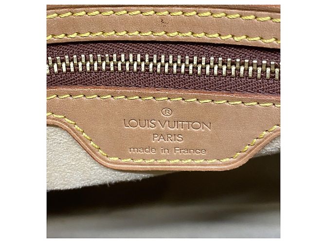 Louis Vuitton Monogram Looping GM Schultertasche - Ansicht 5