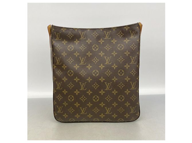 Louis Vuitton Monogram Looping GM Schultertasche - Ansicht 9