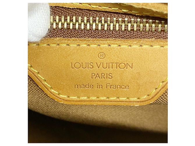 Louis Vuitton Monogram Vavin PM Handtasche - Ansicht 5
