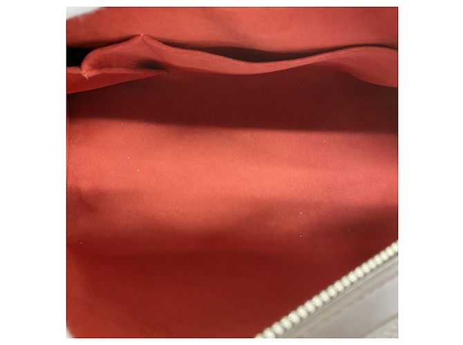 Sac à main Louis Vuitton Damier Duomo N60008 Ebene - vue 4