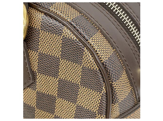 Sac à main Louis Vuitton Damier Duomo N60008 Ebene - vue 7