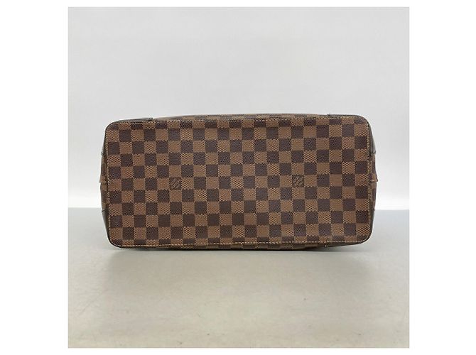 Borsa Tote Louis Vuitton Damier Hampstead MM - vista 3
