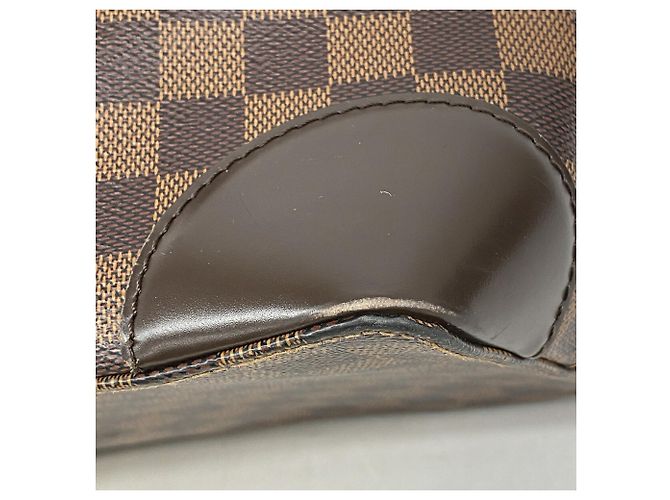 Borsa Tote Louis Vuitton Damier Hampstead MM - vista 6