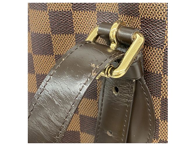 Borsa Tote Louis Vuitton Damier Hampstead MM - vista 9