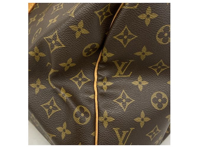 Borsa Boston Louis Vuitton Marrone - vista 12