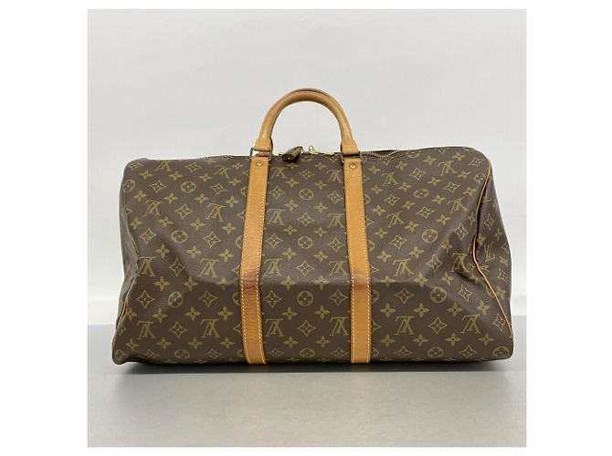 Borsa Boston Louis Vuitton Marrone - vista 16