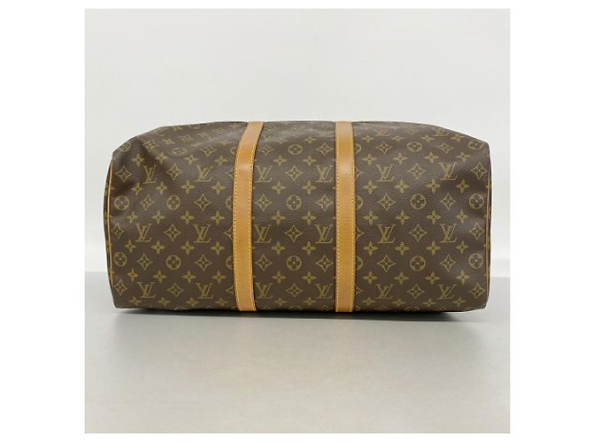 Borsa Boston Louis Vuitton Marrone - vista 3