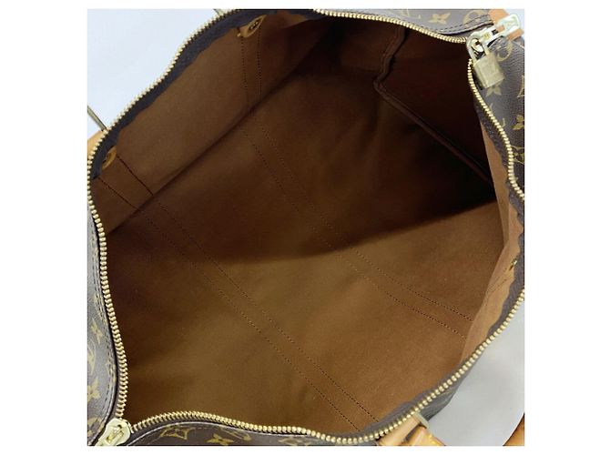 Borsa Boston Louis Vuitton Marrone - vista 4