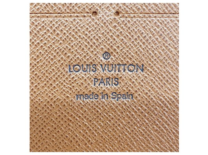 Louis Vuitton Monogram Zippy Organizer Long Wallet M62581 - vista 4
