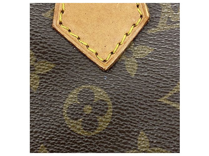 Borsa Louis Vuitton Monogram Speedy 25 M41109 - vista 14
