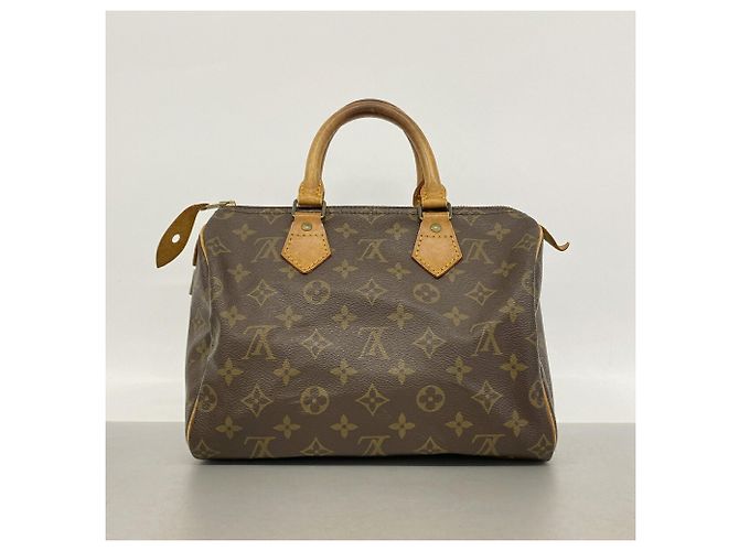 Borsa Louis Vuitton Monogram Speedy 25 M41109 - vista 15