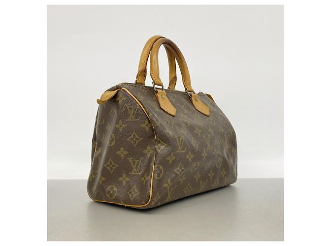 Borsa Louis Vuitton Monogram Speedy 25 M41109 - vista 2