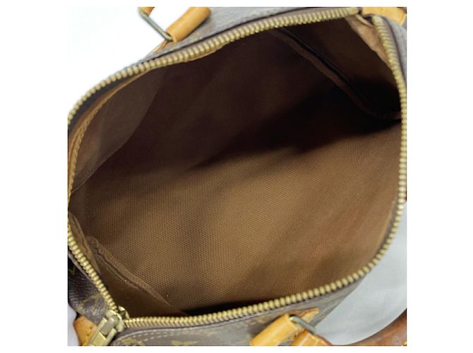 Borsa Louis Vuitton Monogram Speedy 25 M41109 - vista 4