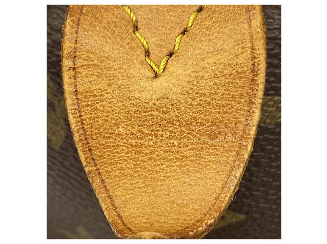 Borsa Louis Vuitton Monogram Speedy 25 M41109 - vista 5