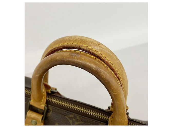 Borsa Louis Vuitton Monogram Speedy 25 M41109 - vista 6