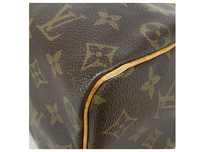 Borsa Louis Vuitton Monogram Speedy 25 M41109 - vista 7