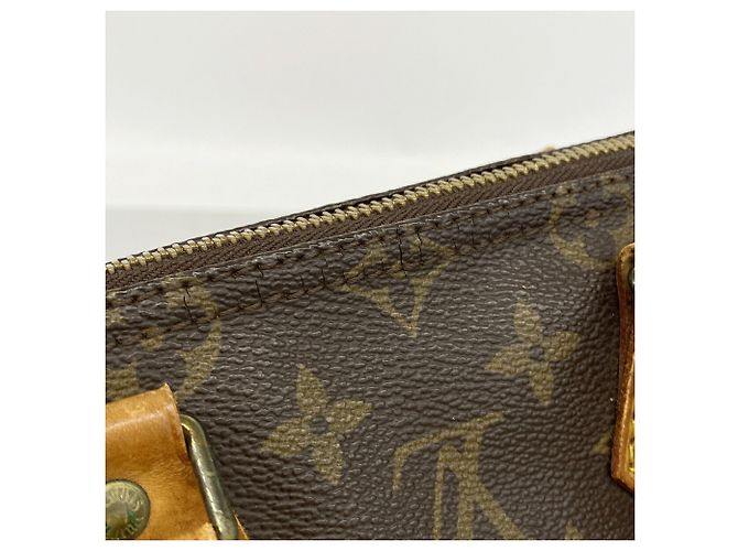 Borsa Louis Vuitton Monogram Speedy 25 M41109 - vista 8