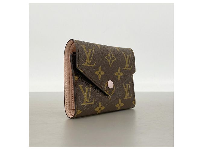 Portafoglio Louis Vuitton Tri-fold - vista 2