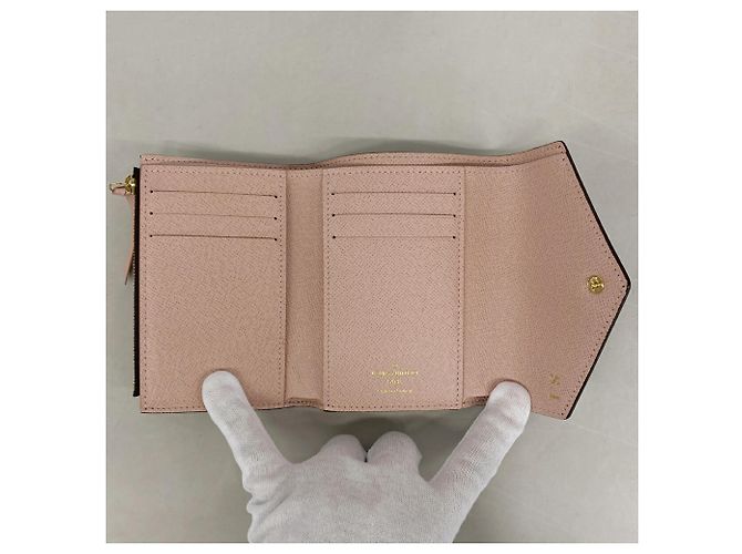 Portafoglio Louis Vuitton Tri-fold - vista 3