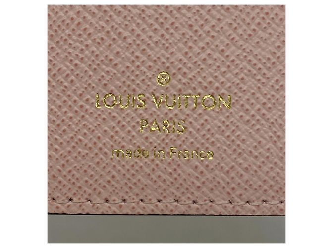 Portafoglio Louis Vuitton Tri-fold - vista 4