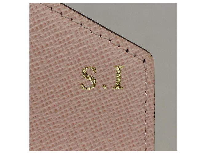 Portafoglio Louis Vuitton Tri-fold - vista 5