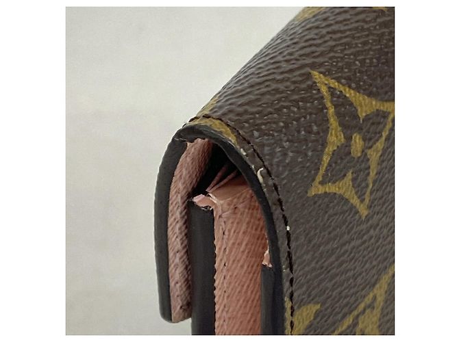 Portafoglio Louis Vuitton Tri-fold - vista 6