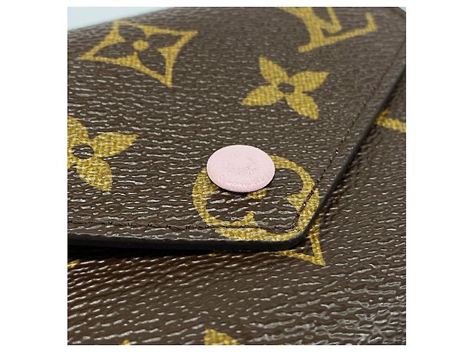 Portafoglio Louis Vuitton Tri-fold - vista 8