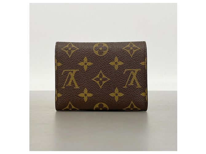 Portafoglio Louis Vuitton Tri-fold - vista 9