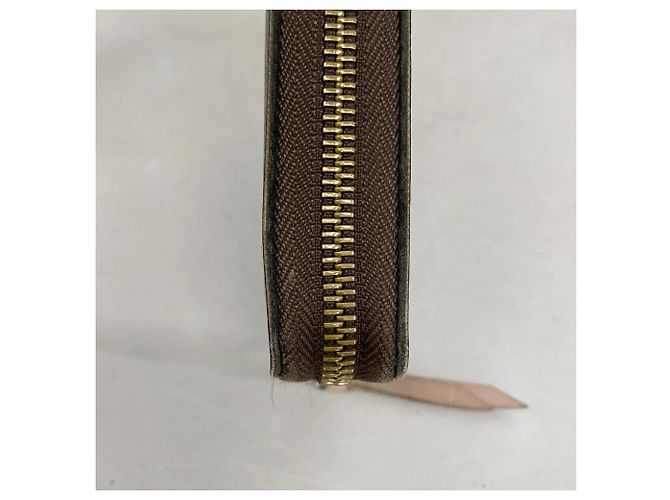 Louis Vuitton Monogram Portefeuille Clemence Long Wallet - vista 9