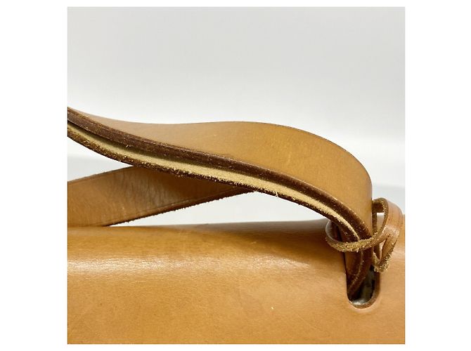 Hermès Borsa Hermes Herbag PM Toile GM Natural - vista 11