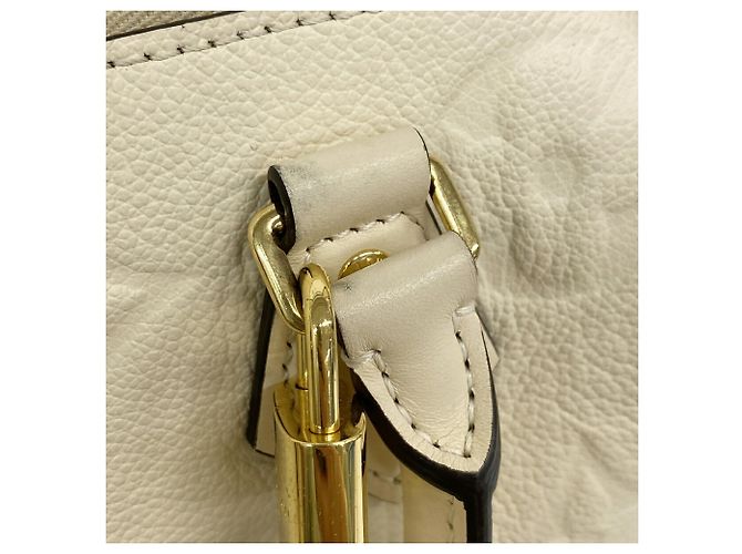 Borsa Louis Vuitton Monogram Empreinte Speedy Bandoulière 20 - vista 10