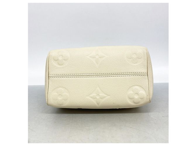 Borsa Louis Vuitton Monogram Empreinte Speedy Bandoulière 20 - vista 3