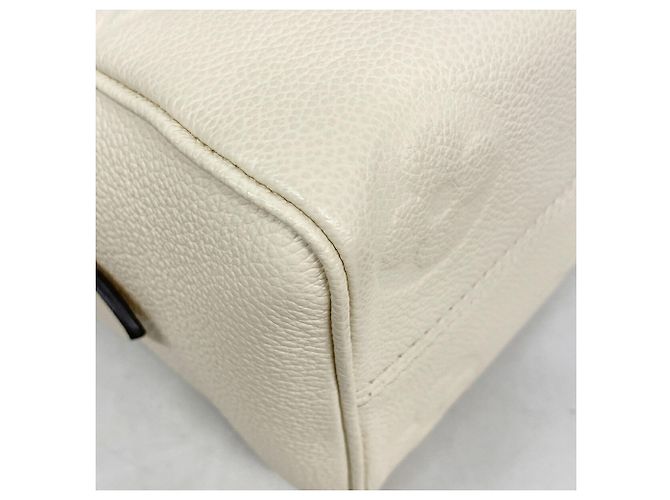 Borsa Louis Vuitton Monogram Empreinte Speedy Bandoulière 20 - vista 6
