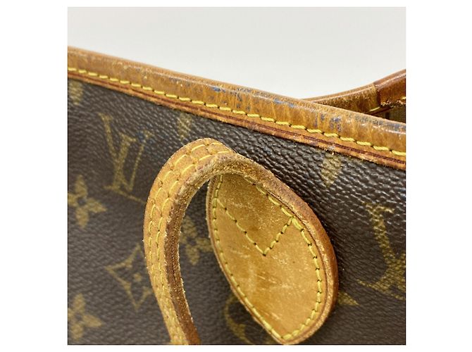 Borsa Tote Louis Vuitton Monogram Neverfull MM - vista 10