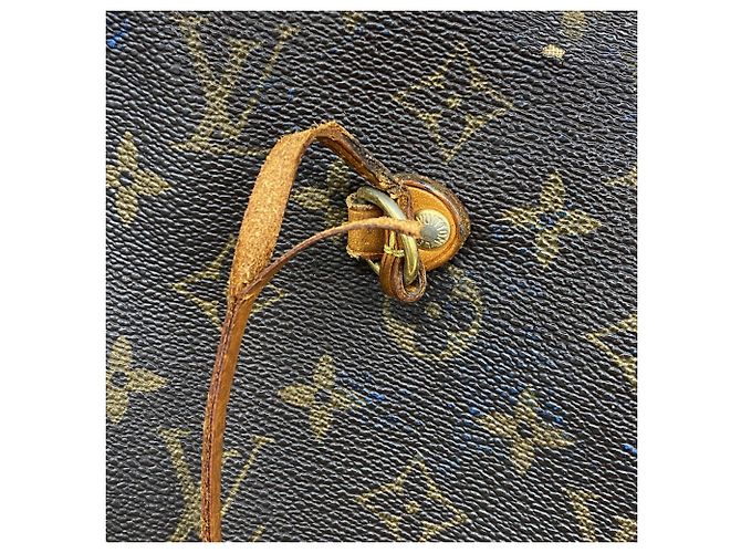 Borsa Tote Louis Vuitton Monogram Neverfull MM - vista 11