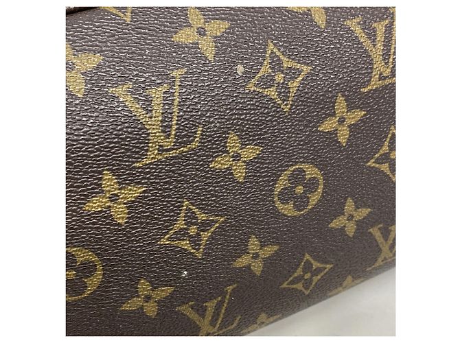 Borsa Tote Louis Vuitton Monogram Neverfull MM - vista 12