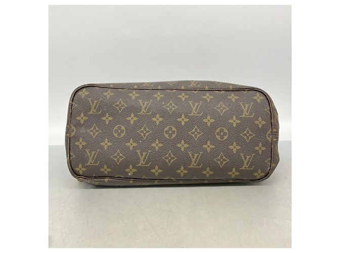 Borsa Tote Louis Vuitton Monogram Neverfull MM - vista 3