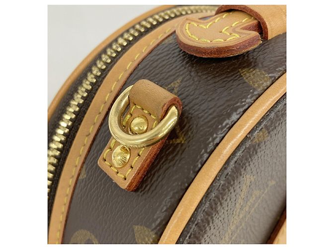 Bolsa Louis Vuitton Monogram Mini Boite Chapeau - vista 10