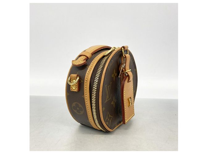 Bolsa Louis Vuitton Monogram Mini Boite Chapeau - vista 2