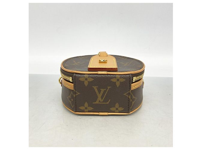Bolsa Louis Vuitton Monogram Mini Boite Chapeau - vista 3