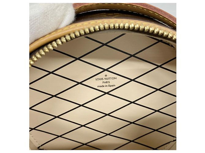 Bolsa Louis Vuitton Monogram Mini Boite Chapeau - vista 5