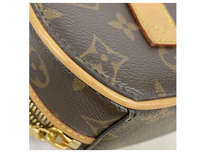 Bolsa Louis Vuitton Monogram Mini Boite Chapeau - vista 6
