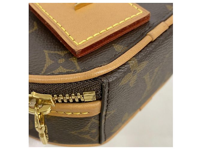 Bolsa Louis Vuitton Monogram Mini Boite Chapeau - vista 7