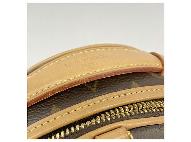 Bolsa Louis Vuitton Monogram Mini Boite Chapeau - vista 8