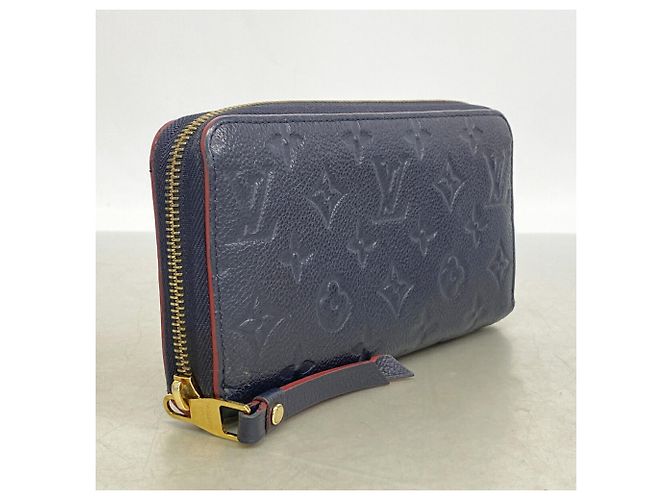 Portafoglio Zippy Louis Vuitton Monogram Empreinte - vista 2