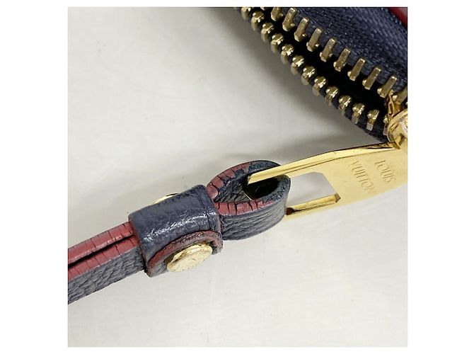 Portafoglio Zippy Louis Vuitton Monogram Empreinte - vista 6