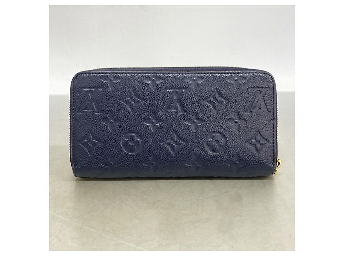 Portafoglio Zippy Louis Vuitton Monogram Empreinte - vista 9
