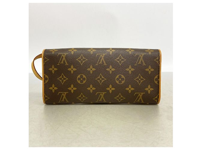 Borsa a tracolla Louis Vuitton Monogram Pochette Twin GM - vista 11