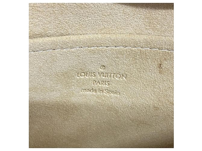 Borsa a tracolla Louis Vuitton Monogram Pochette Twin GM - vista 5