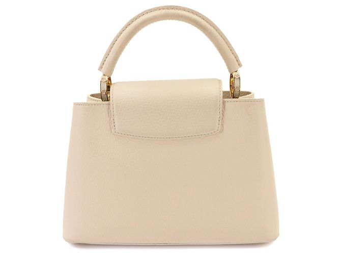 Bolsa Louis Vuitton Capucines BB - vista 3